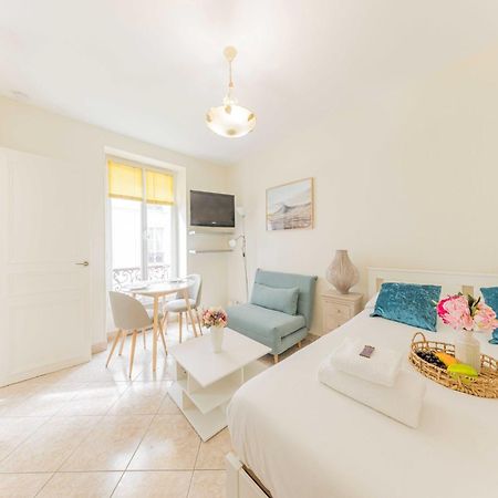 Cosy Studio For Two Tour Eiffel Champs De Mars París Exterior foto